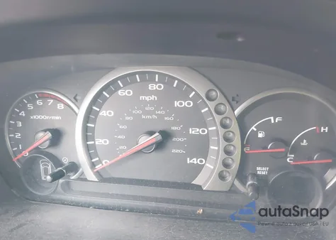 2004 Honda Pilot Ex-L from USA, damaged, VIN 2HKYF18674H611703